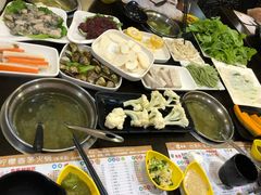 -柠檬香茅火锅(长山湖购物广场店)