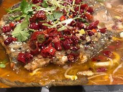 -清真·东拉黑炭火烤羊腿(世通·国际店)