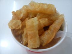油条-百成大同鸭肉粥(大同总店)