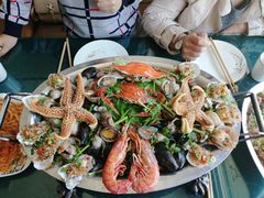 -大城·烧烤海鲜大排档(台东店)