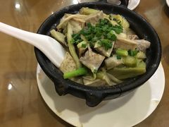 家乡芋仔芋苗煲-大唐靓汤江门私房菜(景田店)