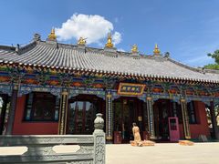 -护国法轮寺