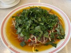 鲜椒仔姜牛肉丝-蛙兔鸡自贡风味·特色江湖菜(广都店)