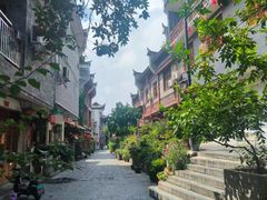 -乾州古城