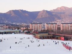 -蓟县盘山滑雪场