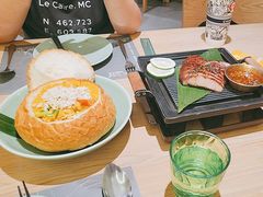 -mango tree芒果树泰国餐厅(青岛万象城店)