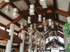 大堂-亚龙湾喜来登·美景台大堂吧