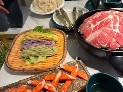 -椰子湾·海南火锅·糟粕醋·椰子鸡(正大广场店)