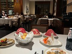 -拉萨瑞吉酒店-秀餐厅