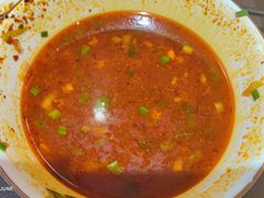 -磨沟沿老字号牛肉面·清真(金港城店)