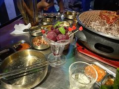 -入火韩国烤肉(凯旋广场店)
