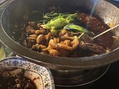 -都江堰石锅鱼