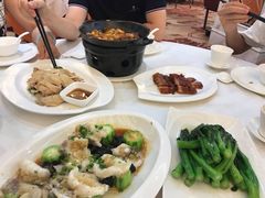 岭南特色蒸桂花鱼-广州酒家(昌岗地铁站店)