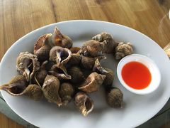 -海上驿站渔家菜馆