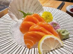 三文鱼-庆余楼·用心与食材·特色菜&灶头面(仙蠡墩店)