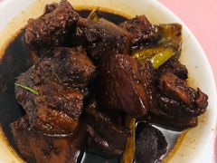 红烧肉-蘭心餐厅(进贤路店)