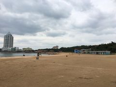 -青岛第二海水浴场