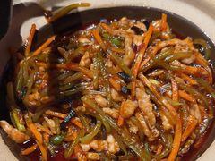 -川堂风·跷脚牛肉·乐山爆炒(宝山日月光店)