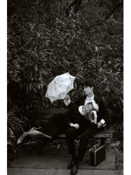 -海派婚纱摄影·婚纱照定制会馆
