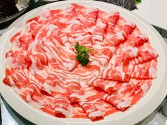 -北门涮肉·炭火铜锅涮肉(什刹海店)