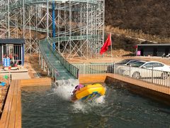 -铜川市金锁关石林