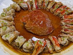 -世博源公馆·本帮融合菜·主题包厢·江景餐厅