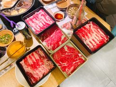 澳洲和牛畅吃-温野菜涮涮锅(大悦城店)