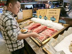 -東盛炭烤自助料理(浦东文峰广场店)
