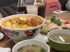 -绿柠食堂(北外滩店)