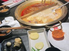 -九鼎轩脆毛肚火锅(南京东路店)