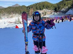 -大别山南武当滑雪场