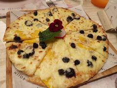 榴莲蓝莓薄饼-ROIIN用心(武汉首店)