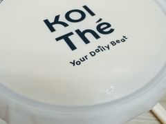 -KOI Thé(力宝广场店)