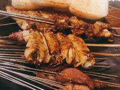 -小俩口烧烤东北菜(双井店)