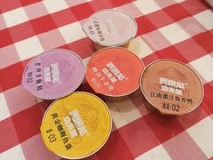 -西贝(上海中心店)