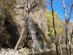 -玉渡山自然风景区