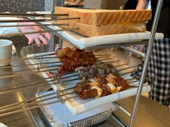 -白玉·朝鲜族烤串(深圳Kkone店)