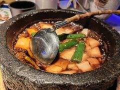 石锅沃豆腐-桂满陇-西湖船宴(西单大悦城店)