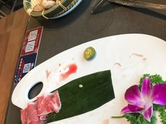 -捞王锅物料理(上海世茂广场店)