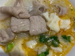 -天发芽·何记葫芦头泡馍·老字号(小南门店)