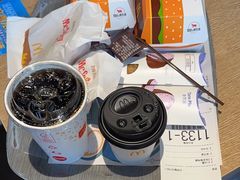 -麦当劳(四平路店)
