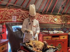 -九十九顶毡房(阜石路店)