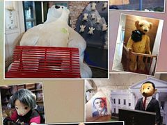 -济州岛泰迪熊博物馆