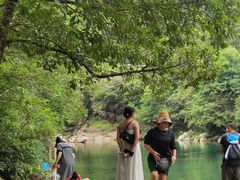 -石台牯牛降景区