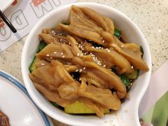 芥末无骨鸭掌-点都德(盘福楼店)