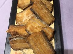 干煎带鱼-顺风海鲜港(长寿路店)