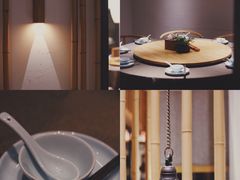 -竹里馆·淮扬菜·功夫茶(老门东店)