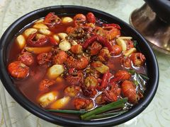 -老梅园大虾城(河西店)