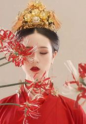 -盘子女人坊古装写真摄影(南京总店)