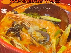 -巧克力渔家.小船海鲜胶东菜(万平口店)